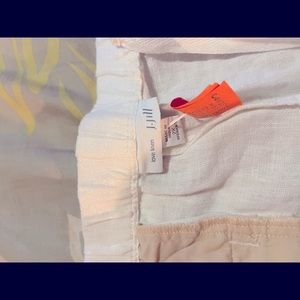 JJ Jill linen casual pants